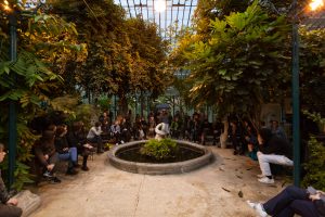 Aleppo, Can Nature Protest? Copyright Manifesta. Photo CAVE Studio