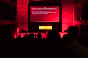 Invernomuto, Black Med Chapter 3. Copyright Manifesta. Photo by Dario Di Liberti CAVE Studio